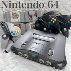 ✨人気ソフト14本セット✨Nintendo 64 コントローラー4個 すぐ遊べる