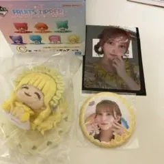 FRUITSZIPPER 早瀬ノエルセット