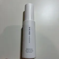 shiro オードパルファン 和紅茶