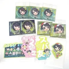 2313 ホロライブ 大空スバル ステッカー まとめ売り イタジャガ