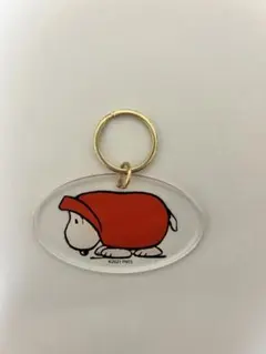 《PEANUTS》スヌーピー アクリルキーホルダーのサムネイル