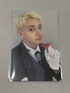 Stray Kids バンチャン SKZOO POPUP オンライン特典 トレカ - メルカリ