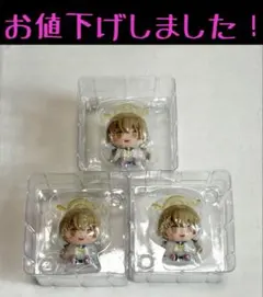 【３個セット】ブルーアーカイブ 一番くじ ちょこのっこフィギュア F賞 ヒフミ