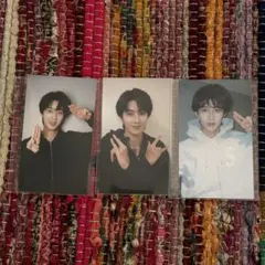 M!LK 曽野舜太 終演後 バクステトレカ 代々木