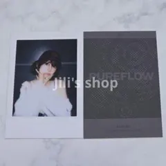 ルセラフィム POPUP インスタントフォト トレカ チェウォン 1種 - メルカリ