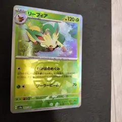 リーフィア　マスターボールミラー