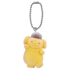 サンリオキャラクターズ ミニチュアチャーム ライブ クロミ ポムポムプリン