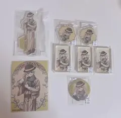 羽京 Dr.STONE まるくじ セット