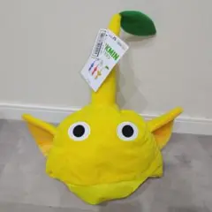 PIKMIN ピクミン なりきり帽子 黄ピクミン