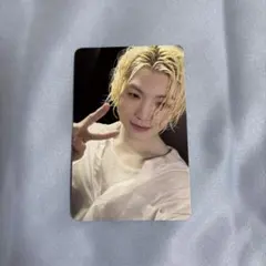 SEVENTEEN セブチ SPILL THE FEELS トレカ ウジ