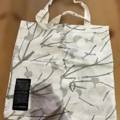 marimekko マリメッコ トートバッグ　ルミマルヤ