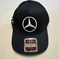 【新品】OTTO Mercedes-Benz キャップ ブラックのサムネイル