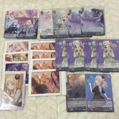 プロセカ　暁山瑞希　紙類まとめ売り