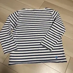 ORCIVAL オーシバル ボーダーカットソー 長袖