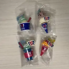 31 サーティーワンアイスクリーム マスコットチャーム　キーホルダー