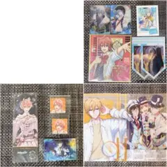 アイナナ IDOLiSH7 紙類 まとめ