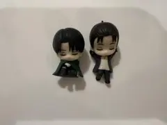 【進撃の巨人 リヴァイ エレン】