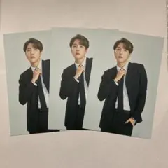 BTS BANGBANGCON フォトセット ホソク