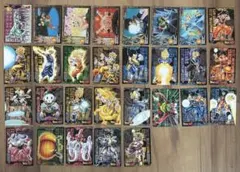ドラゴンボール スキルカードコレクション① 29枚セット 2026年最新】ドラゴンボール スキルカードの人気アイテム - メルカリ