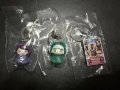 アイカツ　めじるしアクセサリー　ユリカ　蘭