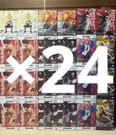 プライズフィギュアまとめ売り　NARUTO 刃牙　チェンソーマン　うちはイタチ プライズフィギュアまとめ売り NARUTO 刃牙 チェンソーマン うちは
