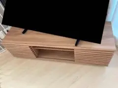 テレビボード オーク シェルフ doris serena