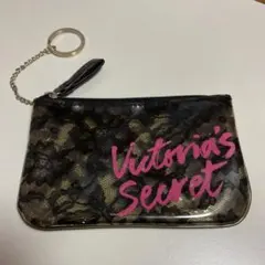 Victorias secret レース柄 ポーチ 小物入れ