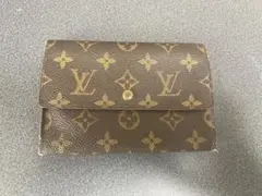 ルイヴィトン 折り財布