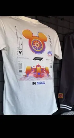 F1 × Disney ディズニー 鈴鹿 日本GP Tシャツ 未開封 L - メルカリ