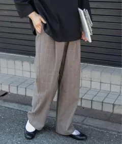 【美品】セットアップ対応FORK＆SPOON イージーideal stretch