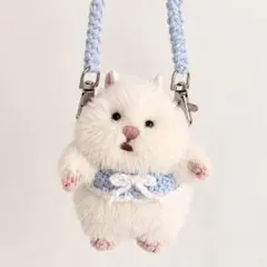 ハンドメイド はむにぎり用 ハーネス ストラップ おでかけ おさんぽ