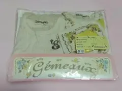 Gémeaux 花柄ロンパースセット 60cm