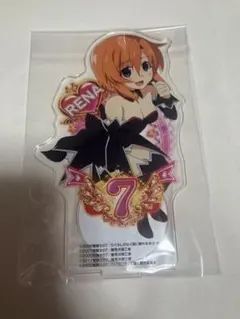 メルカリ便で発送！ひぐらしのなく頃に アクリルスタンド レナ - メルカリ