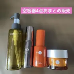 オルビス　ドクターケイ　ファス　クレンジング　アイクリーム美容液フェイスクリームのサムネイル