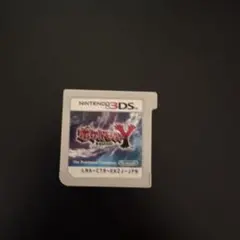 ポケットモンスターy