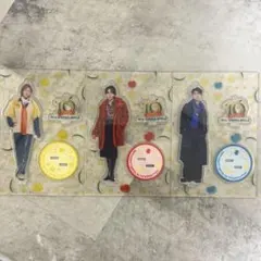 Mrs. GREEN APPLE ミセスグリーンアップル アクスタ 10周年