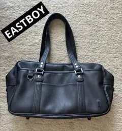 EASTBOY イーストボーイ　スクールバッグ　スクバ　ブラック