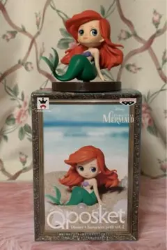 Qposket petit アリエル
