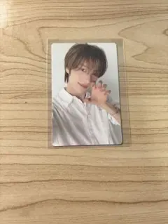 ヨンジェ トレカ