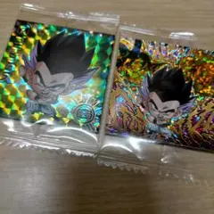 SEC GR ドラゴンボール シール ウエハース レア