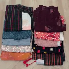 羽織　道行　10枚セット