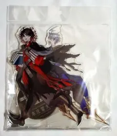 FGO モリアーティ若モリ ダンテ 本庄雷太展 ポストカード マチアソビ
