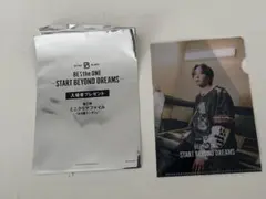 おぐちゃん様専用　クリアファイル