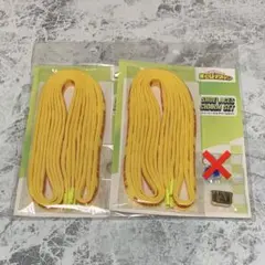 ヒロアカ シューレース＆チャームセット【抜取りあり】