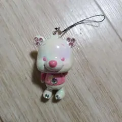 くまのプーさん ホログラム キーホルダー