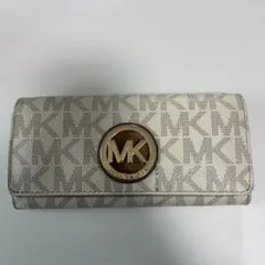 Michael Kors MKロゴ長財布