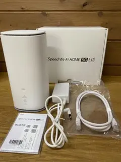 2026年最新】speed wi-fi home 5g l13の人気アイテム - メルカリ