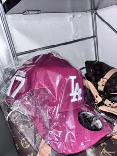 Riehata New Era LA ドジャース 大谷翔平 キャップ