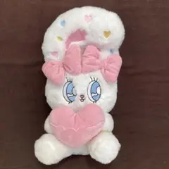 エスターバニー ハートポケットBIGぬいぐるみ