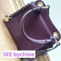 シーバイクロエ SEE BY CHLOE クロスボディバッグ TILDAのサムネイル